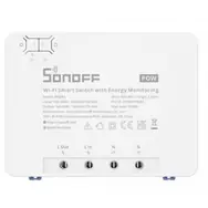 Sonoff POWR3 / Chytrý spínač s měřením spotřeby / WiFi