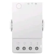 Sonoff THR316 TH Origin Wifi spínač s funkcí měření teploty a vlhkosti bílá