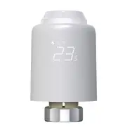 Avatto TRV07 bílá / Chytrá termostatická hlavice / ZigBee