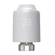 Avatto TRV07-WiFi bílá / Chytrá termostatická hlavice / WiFi