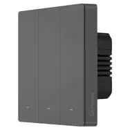 Sonoff M5 3C Chytrý scénický nástěnný vypínač (3-kanálový) / WiFi