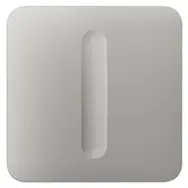 AJAX SoloButton (Dimmer) Samostatné stmívatelné tlačítko pro LightSwitch Dimmer ústřicová