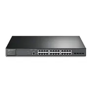 Rozbaleno - TP-Link TL-SG3428MP / Switch / 24x1000Mbps / 4x1Gbps SFP / PoE+ / rozbaleno