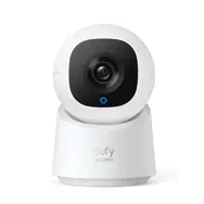 Rozbaleno - Anker eufy C220 bílá / Vnitřní IP kamera / 2K / 360° / Wi-Fi / microSD / rozbaleno