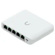 Rozbaleno - Ubiquiti UniFi Switch Flex Mini 2.5G 5 / 5× 2.5GbE LAN / 1× PoE 802.3af  / rozbaleno