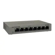 Rozbaleno - Netgear GS308v3 / Switch / 8-port 10 100 1000 Mbps / rozbaleno