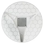 Rozbaleno - MikroTik LHGGR&R11e-LTE7 / LTE jednotka / 17dBi anténa / SIM slot / 300/100Mbps / rozbaleno