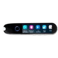 Rozbaleno - IRIS IRISPen 8 - ruční skener s asistenční technologií čtení / LCD / 90 dpi / USB- C  / rozbaleno