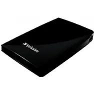 Verbatim Store 'n' Go 1TB černá / Externí HDD / 2.5"/ USB 3.0 / 8MB / 5400rpm