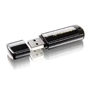 Transcend JetFlash 350 32GB  černá / Flash Disk / USB 2.0