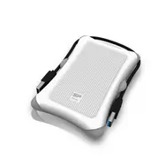 Silicon Power Armor A30 1TB bílá / 5400ot. / 2.5" / USB 3.0 / Vysoce odolný / Externí
