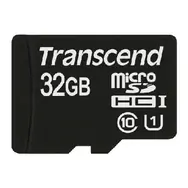 Transcend Micro SDHC 32GB (UHS-1) / Micro SDHC / 32GB / Class 10 UHS-1