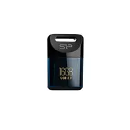 Silicon Power JEWEL J06 / 16GB / USB 3.0 / Černý