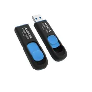 ADATA UV128 128GB / Flash Disk / USB 3.0 / modrá