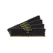 Corsair Vengeance LPX 32GB (4x8GB) 2666MHz / DDR4 / CL16 / 1.2V / Černá