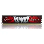 G.Skill Aegis 4GB (1x4GB) 1600MHz / DDR3 / 11-11-11-28