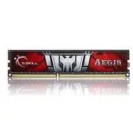 G.Skill Aegis 8GB (1x8GB) 1600MHz / DDR3 / 11-11-11-28