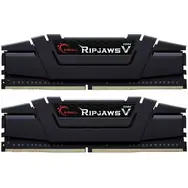 G.Skill Ripjaws V Black 32GB (2x16GB) 3200MHz / DDR4 / 16-18-18-38 / 1.35V