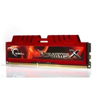 G.Skill RipjawsX 8GB (2x4GB) 1600MHz / DDR3 / 9-9-9-24