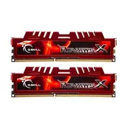 G.Skill RipjawsX 16GB (2x8GB) 1600MHz / DDR3 / 10-10-10-30
