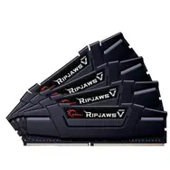 G.Skill Ripjaws V Black Series 64GB (4x16GB) 3200MHz / DDR4 / 16-18-18-38