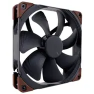 Noctua NF-A14 industrialPPC-3000 PWM / 140 mm / SSO2 Bearing / 41.3 dB @ 3000 RPM / 269.3 m3h / 4-pin