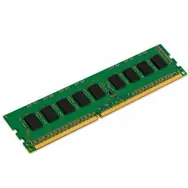 Kingston 4GB (1x 4GB) DDR3L 1600MHz / CL11 / DIMM / 1.35V / x8 / Non-ECC / Un-Registered
