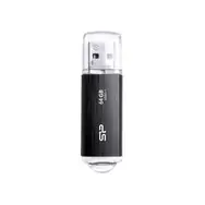 Silicon Power Blaze B02 64GB / flash disk / 64GB / USB 3.1 / černá