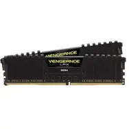 Corsair Vengeance LPX Black 32GB (2x16GB) 2133MHz / DDR4 / PC4-17000 / CL13-15-15-28 / 1.2V / XMP2.0 / s chladičem