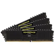 Corsair Vengeance LPX Black B 32GB (4x8GB) 3200MHz / DDR4 / PC4-25600 / CL16-18-18-36 / 1.35V / XMP2.0 / s chladičem