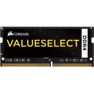 Corsair Value Select 16GB (1x16GB) 2133MHz / SO-DIMM / DDR4 / PC4-17000 / CL15-15-15-36 / 1.2V