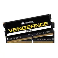 Corsair Vengeance SO-DIMM 16GB (2x8GB) 2666MHz / SO-DIMM / DDR4 / PC4-21300 / 2666MHz / CL18-19-19-39 / 1.2V