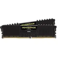Corsair Vengeance LPX Black 32GB (2x16GB) 2400MHz / DDR4 / PC4-19200 / CL16-16-16-39 / 1.2V / XMP2.0 / s chladičem