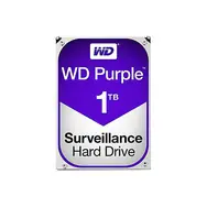 WD Purple 1TB / HDD / 3.5" SATA III / 5 400 rpm / 64MB cache / 3y