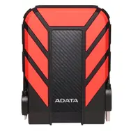 ADATA Durable HD710 Pro 1TB červená / Externí HDD / 2.5" / USB 3.2 Gen 2 - (USB-A 3.1)