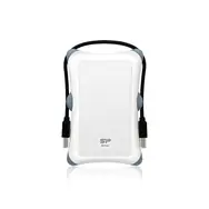 Silicon Power Armor A30 2TB bílý / 2.5" / USB 3.1 / Externí
