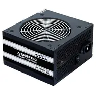CHIEFTEC zdroj GPS-600A8 600W / 80PLUS Bronze / 120mm fan / akt.PFC / el.šňůra