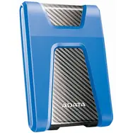 ADATA HC650 1TB modrá / Externí HDD / 2.5" / USB 3.2 Gen 2 - (USB-A 3.1)