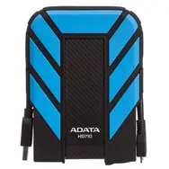 ADATA HD710P 2TB modrá / Externí HDD / 2.5" / USB 3.2 Gen 2 - (USB 3.1)