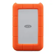 LaCie 4TB Rugged USB 3.1 Type C
