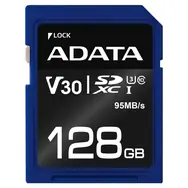 ADATA Premier Pro 128GB SDXC / UHS-I / U3 / V30 / CL10 / R: 95MBs / 60MBs