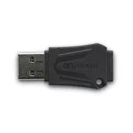 Verbatim Store 'n' Go ToughMAX 16GB černá / Flash Disk / USB 2.0 