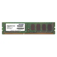 Patriot 8GB (1x8GB) 1333MHz / DIMM / DDR3 / CL9 / Non-ECC / Unbuffered / 1.5V