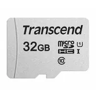 Transcend 300S Micro SDHC 32GB / UHS-I / U1 / R: 95MBs / W: 25MBs
