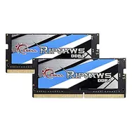G.Skill Ripjaws 16GB (2x8GB) 2400 MHz / DDR4 / SO-DIMM / 16-16-16-39 / 1.2V