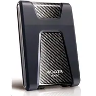 ADATA Durable HD650 (1TU31-CBK) 1TB černá / Externí HDD / 2.5" / USB 3.2 Gen 2 - (USB-A 3.1)