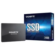 GIGABYTE SSD 240GB / SSD / 2.5" / SATA / R: 500MBs / W: 420MBs / IOPS 50K 75K / 2mh / 3y