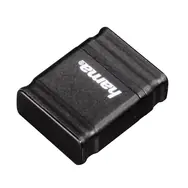 Hama SMARTLY 64 GB / Flash disk / čtení: až 10 MBs / USB 2.0