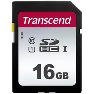 Transcend 300S 16GB SDHC / SDHC / Class 10 / UHS-I U1