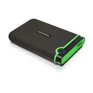 Transcend StoreJet 25M3S Slim 2TB / 2.5" HDD / USB 3.0 / 5400rpm / nárazuvzdorný / tenký